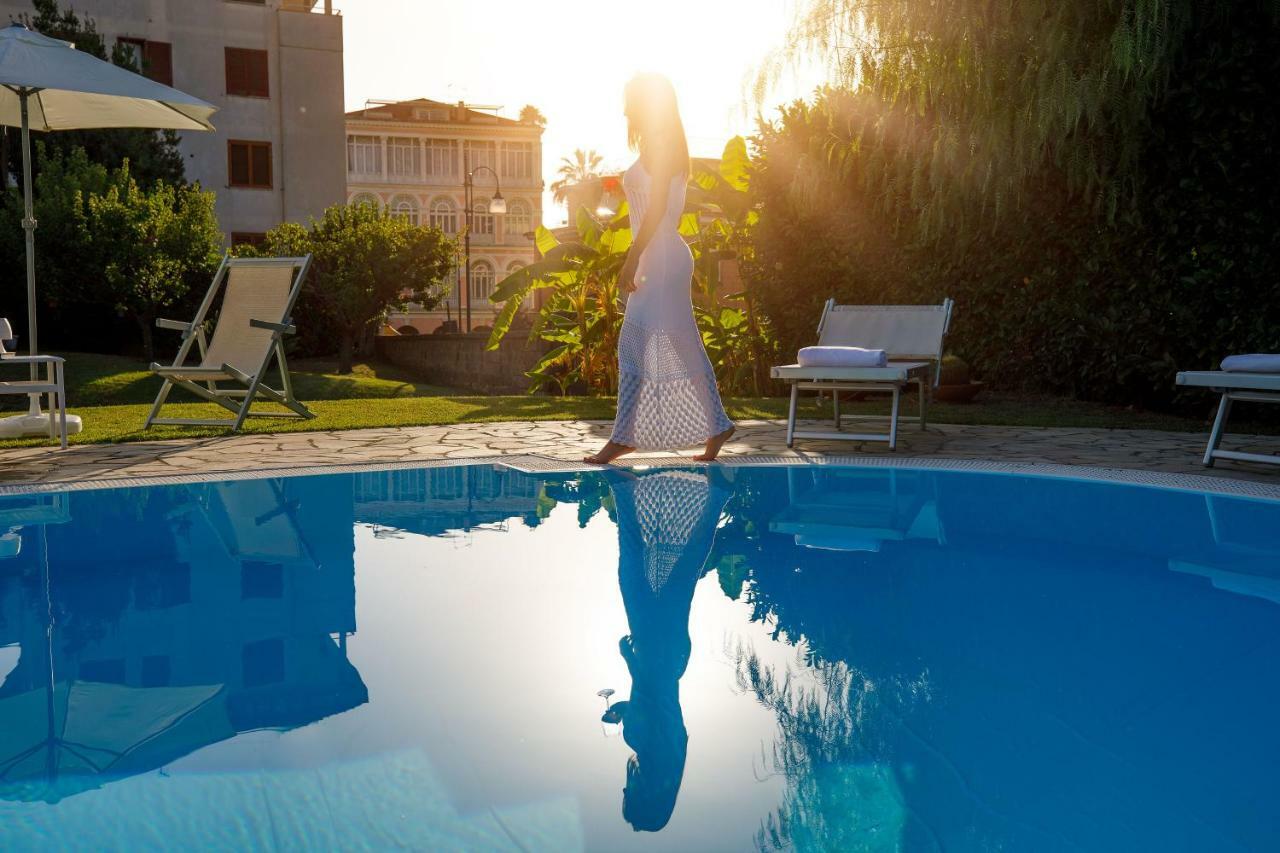Villa D'Esposito - Sorrento Coast Sant'Agnello Buitenkant foto