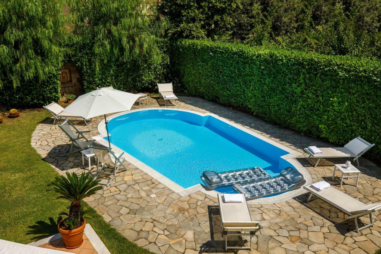 Villa D'Esposito - Sorrento Coast Sant'Agnello Buitenkant foto